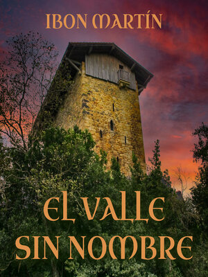 cover image of El valle sin nombre